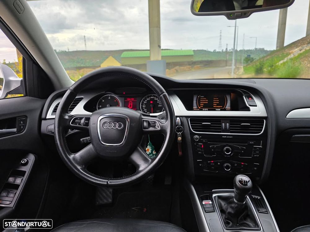 Audi A4 Avant 2.0 TDI e DPF Ambition - 5