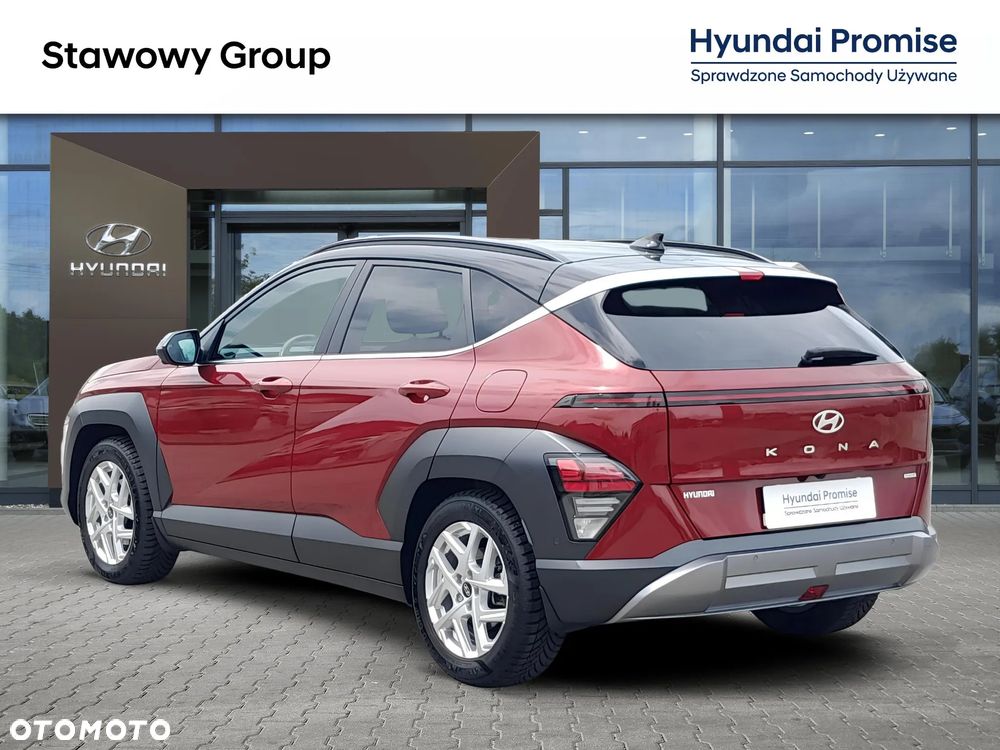 Hyundai Kona 1.6 GDI Hybrid Platinum DCT - 3