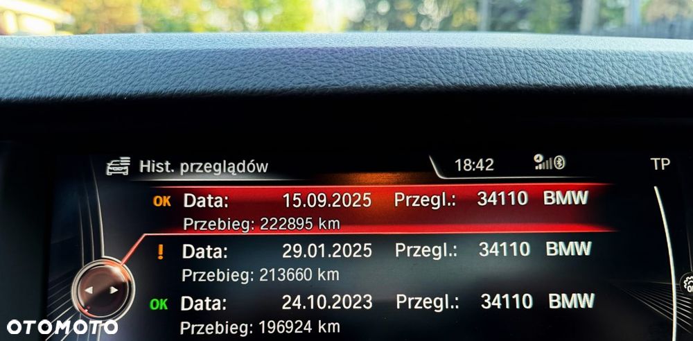 BMW Seria 5 520d xDrive - 36