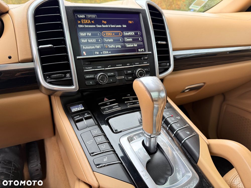 Porsche Cayenne Diesel - 18