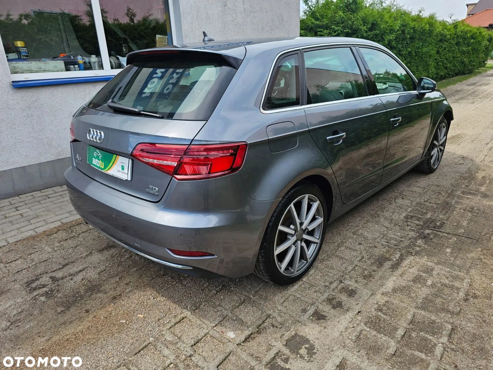 Audi A3 - 1