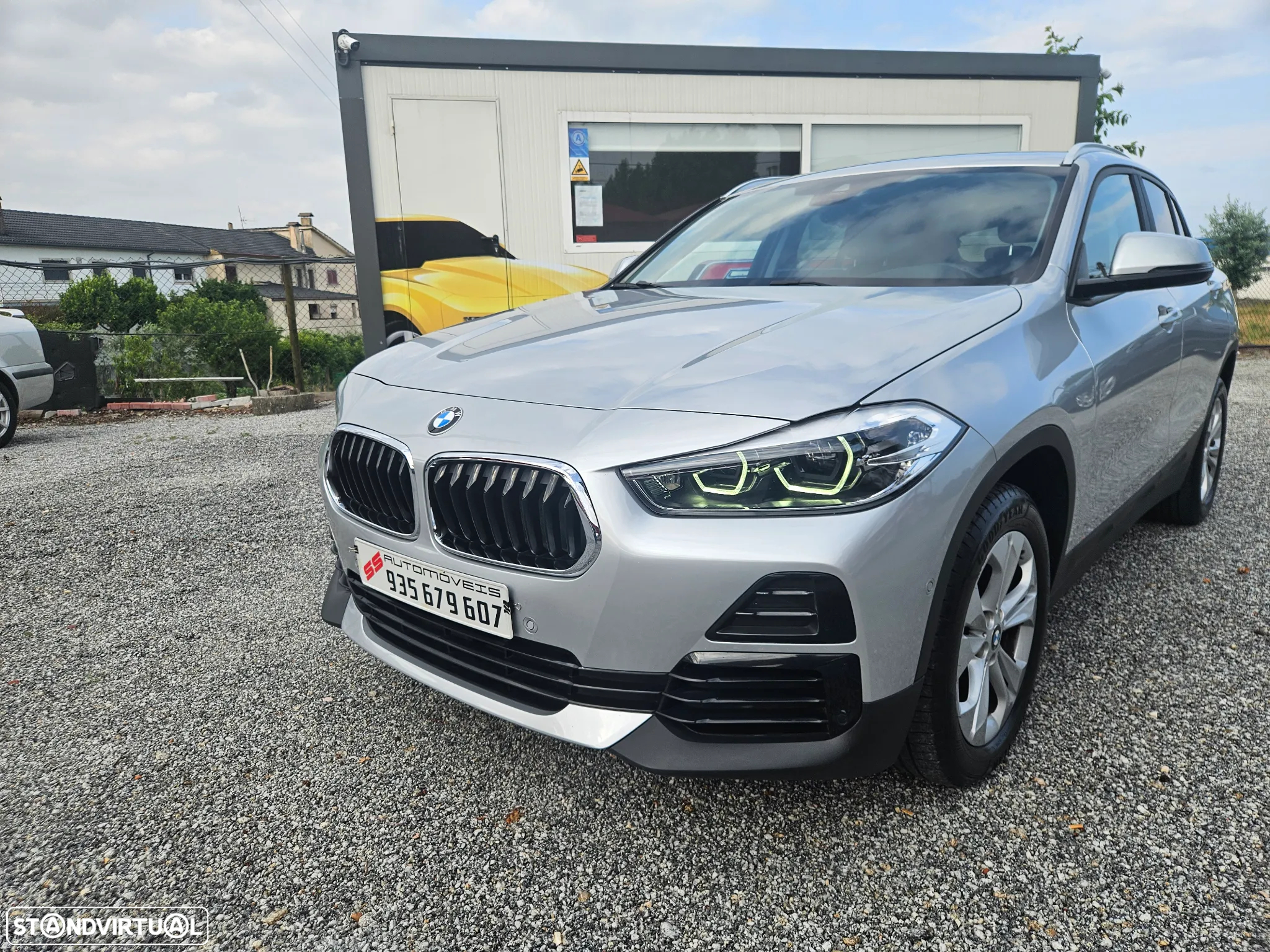 BMW X2 20 d xDrive Auto - 4