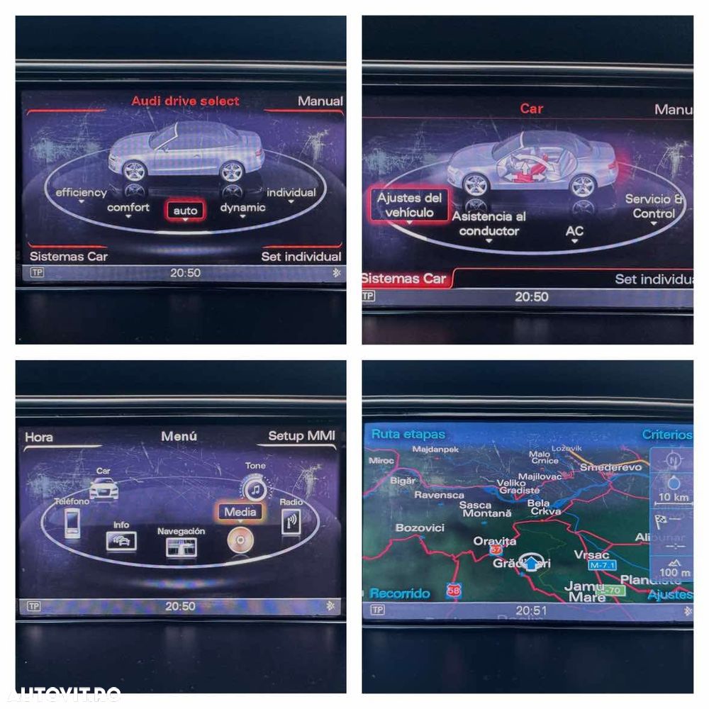 Audi A5 3.0 TDI DPF quattro S tronic - 11