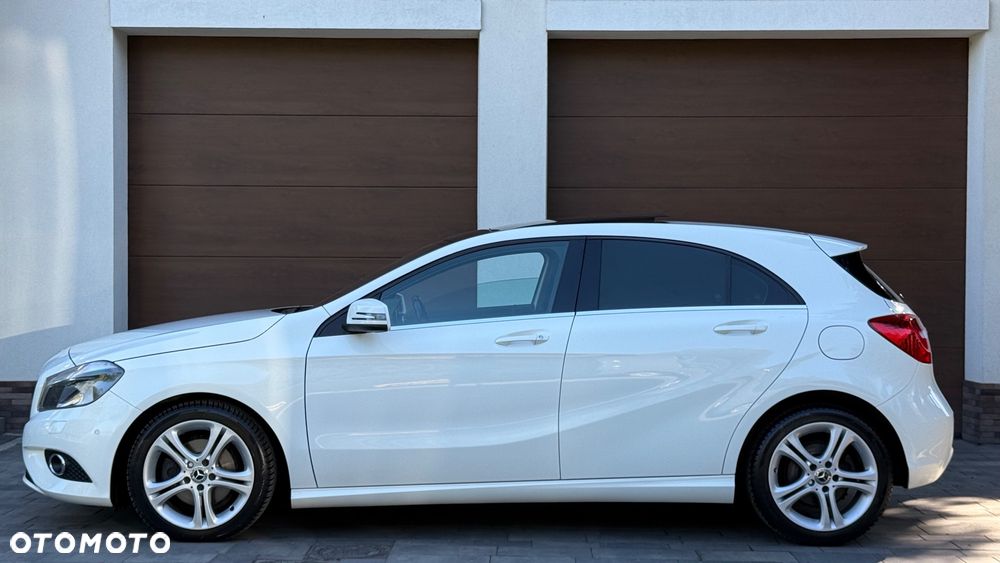 Mercedes-Benz Klasa A 200 CDI AMG Line - 5