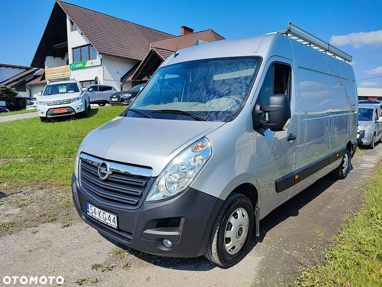 Opel Movano - 3