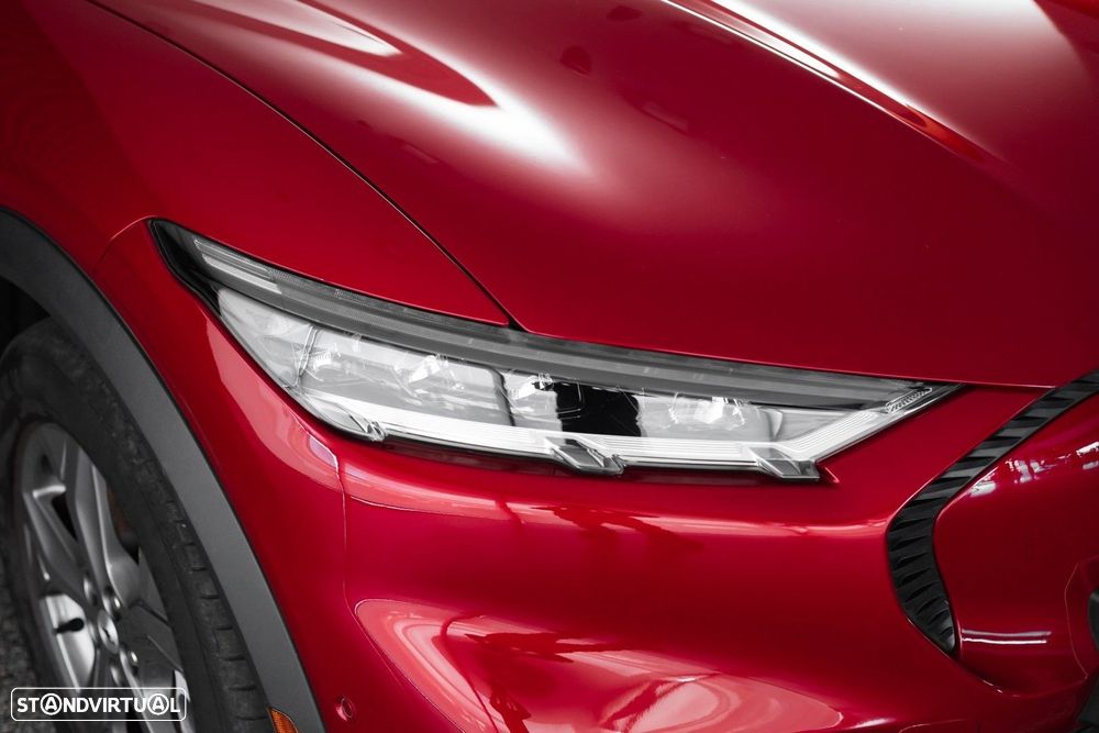 Ford Mustang Mach-E Standard - 9