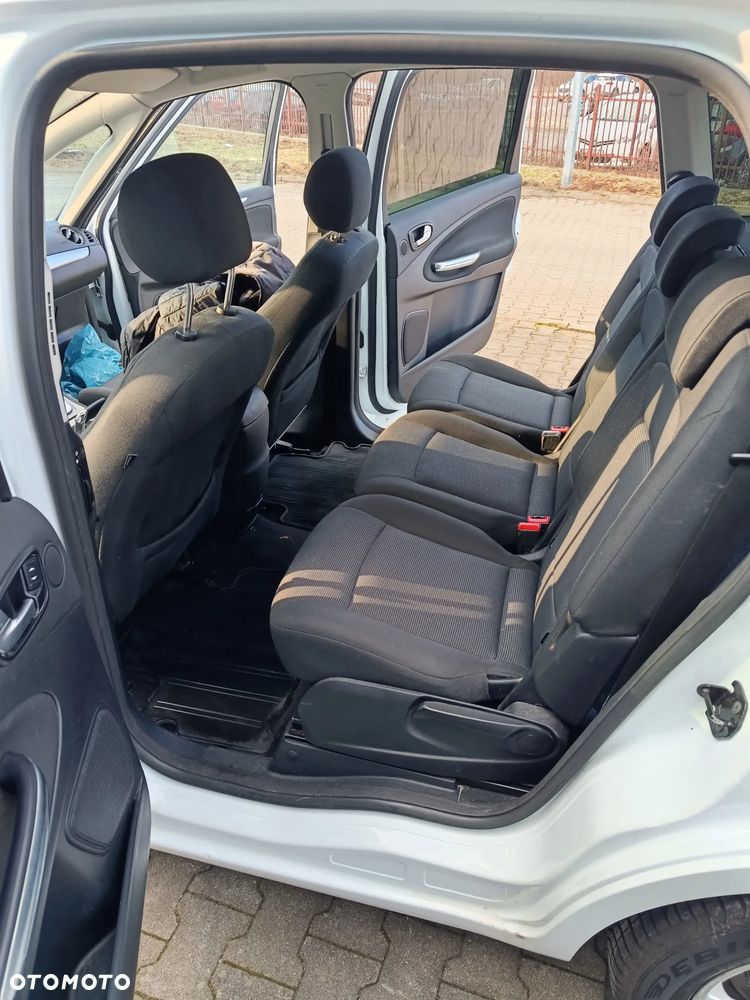 Ford S-Max 2.0 TDCi DPF Titanium X - 10