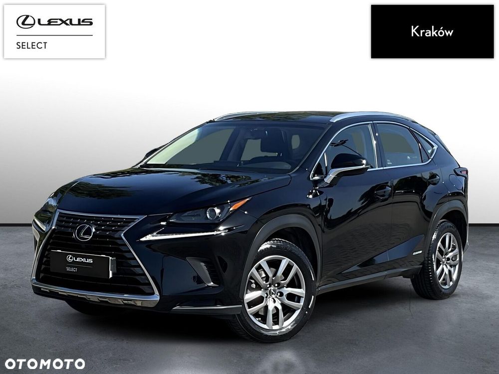 Lexus NX 300h Elegance AWD - 1