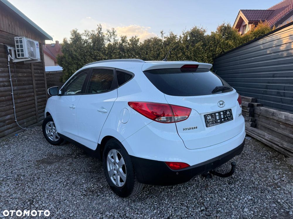 Hyundai ix35 2.0 2WD Style - 6