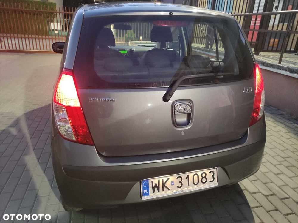 Hyundai i10 - 2