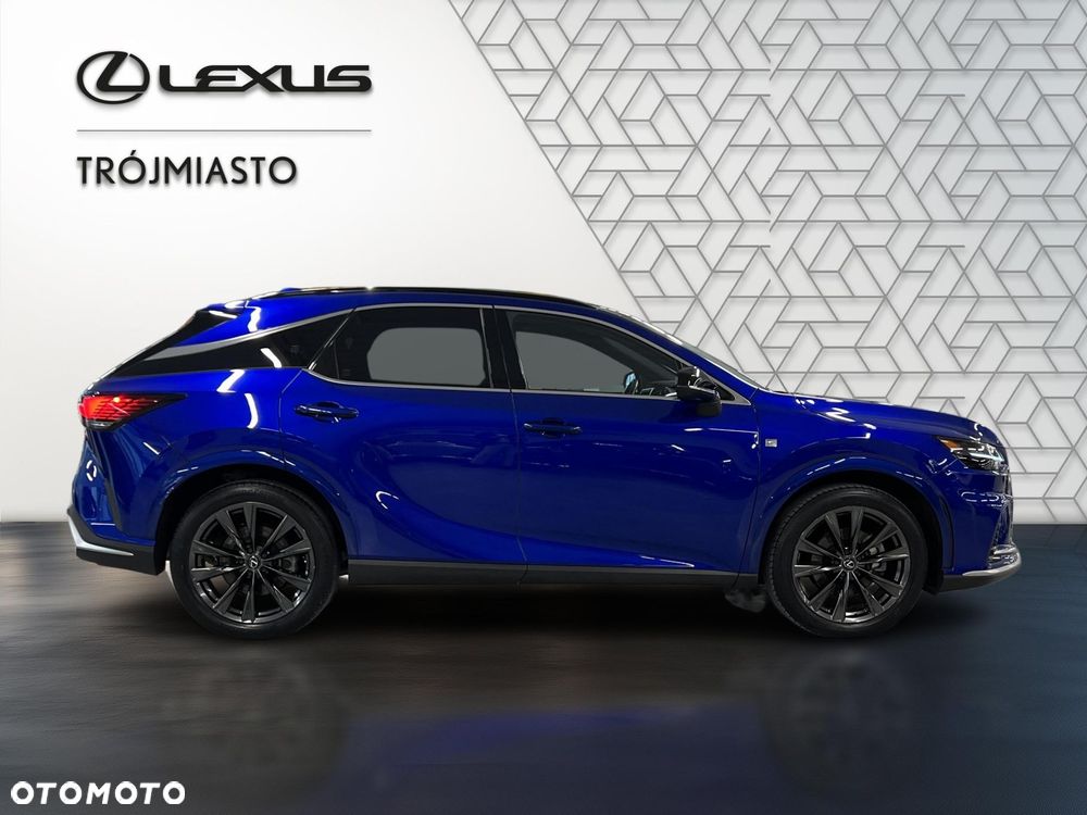 Lexus RX 350h F Sport Design - 7