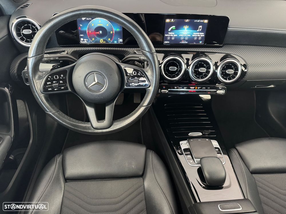 Mercedes-Benz A 180 d Style Aut. - 13