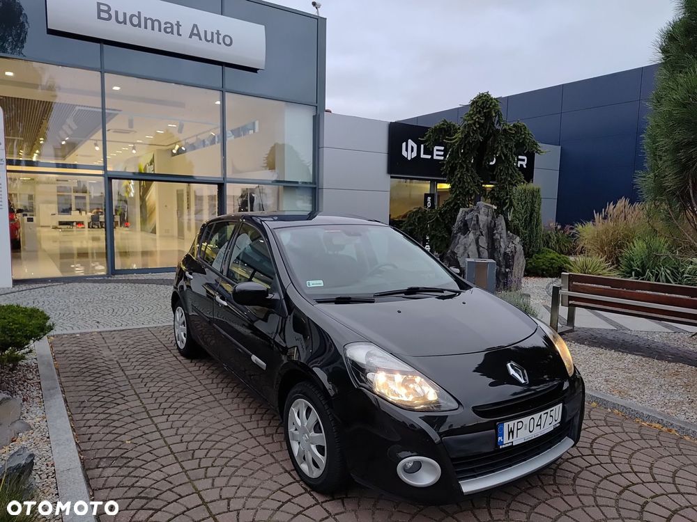 Renault Clio - 1