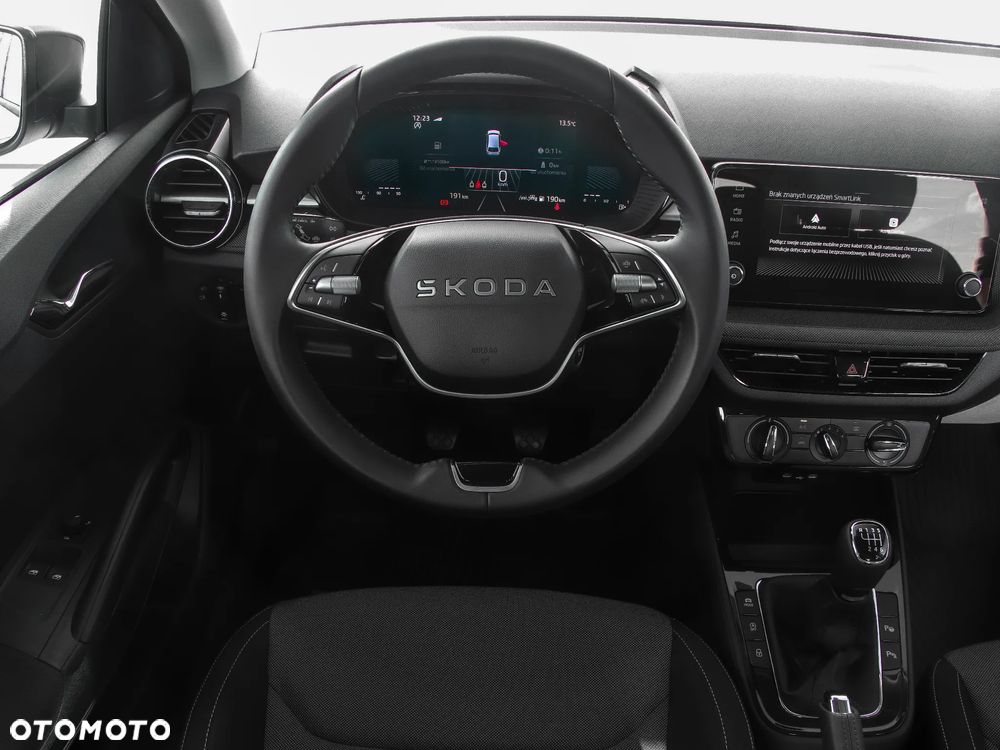 Skoda Fabia 1.0 TSI Edition 130 - 17