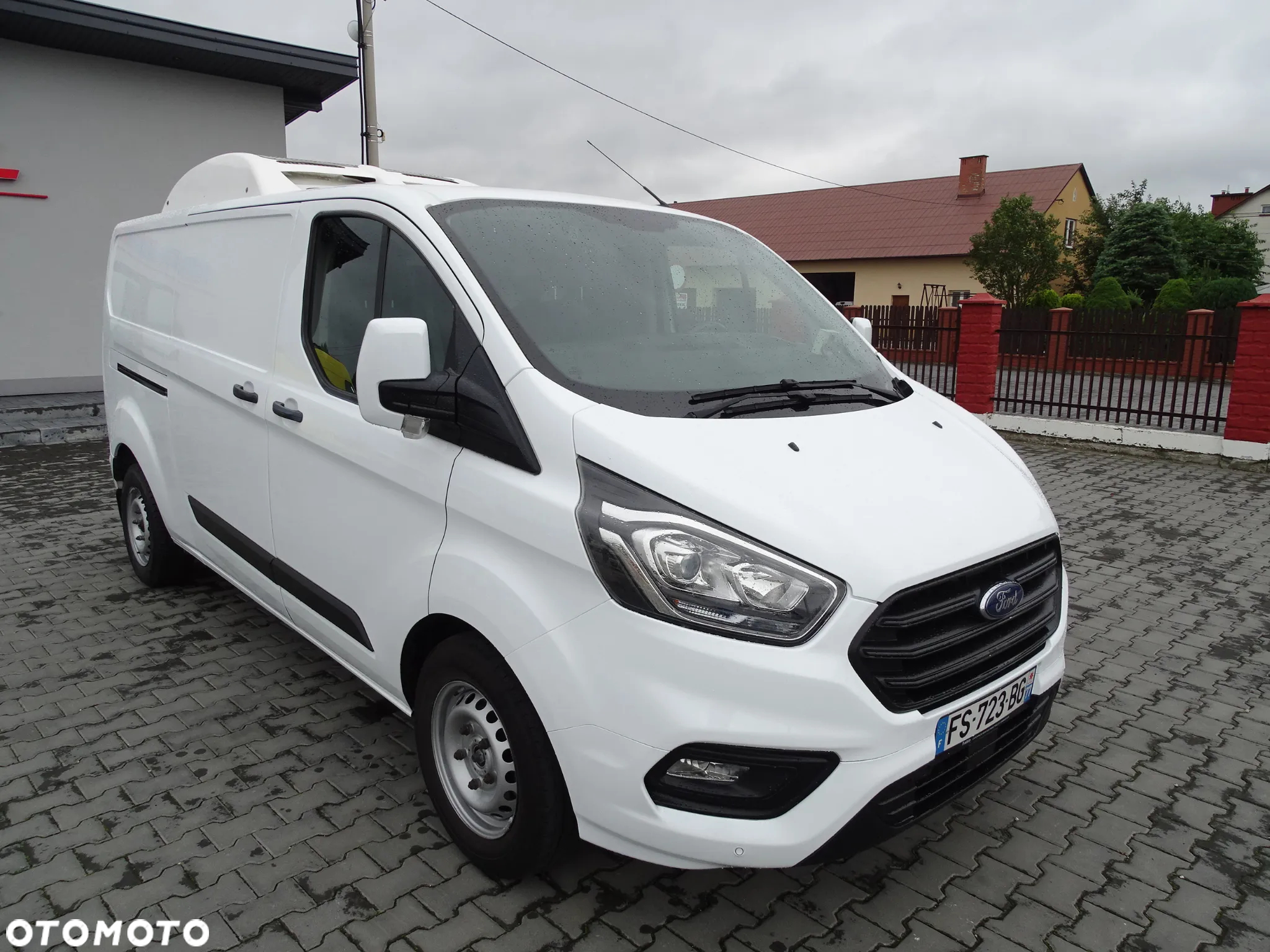 Ford Transit Custom - 3