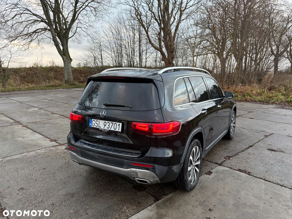 Mercedes-Benz GLB 250 8G-DCT Edition 1 - 2