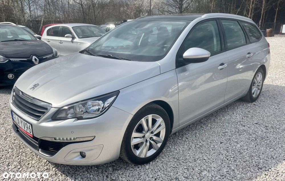 Peugeot 308 BlueHDi 120 Stop & Start Business-Line - 13