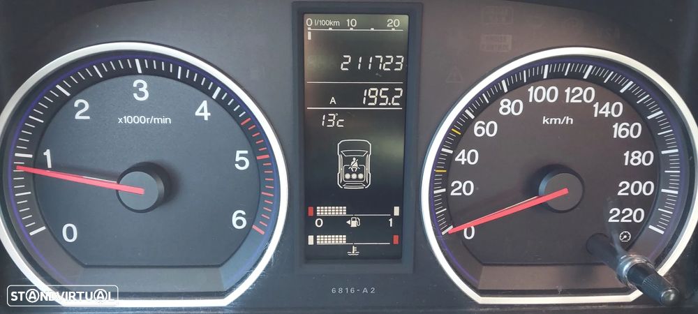 Honda CR-V 2.2 i-CTDi Executive - 14