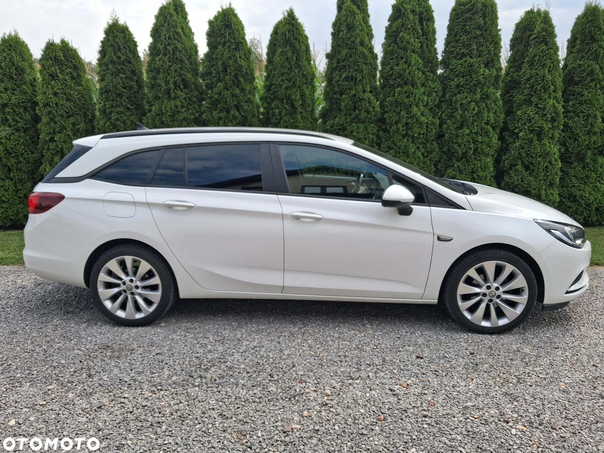 Opel Astra V 1.4 T Dynamic - 5
