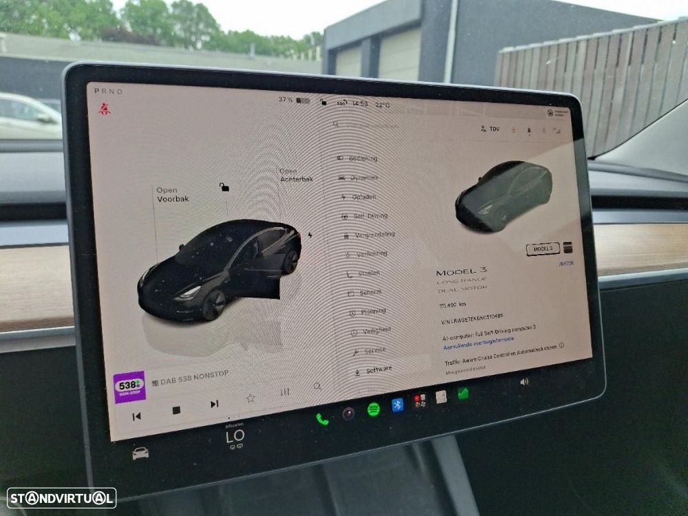 Tesla Model 3 Long Range Tração Integral - 4