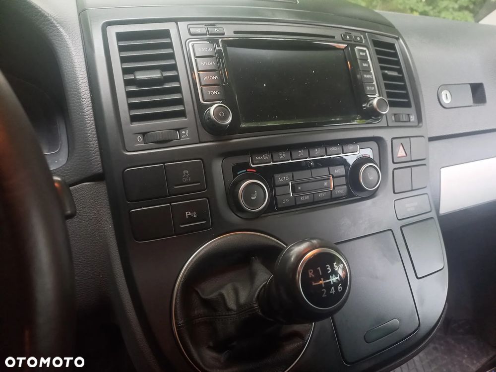 Volkswagen Multivan L1 PanAmericana 4Motion - 11