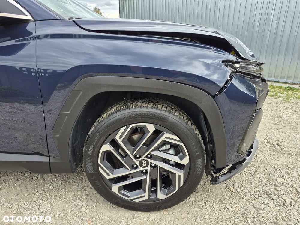 Hyundai Tucson 1.6 T-GDi HEV Platinum 2WD - 28