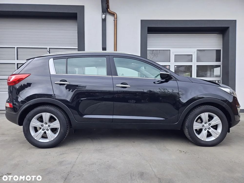 Kia Sportage 2.0 CVVT 2WD Automatik Vision - 8