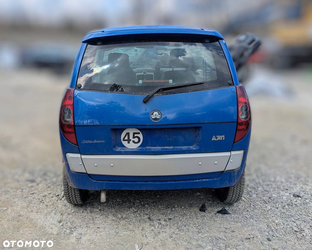 Aixam 2005 0.4 diesel - auto na części - 6