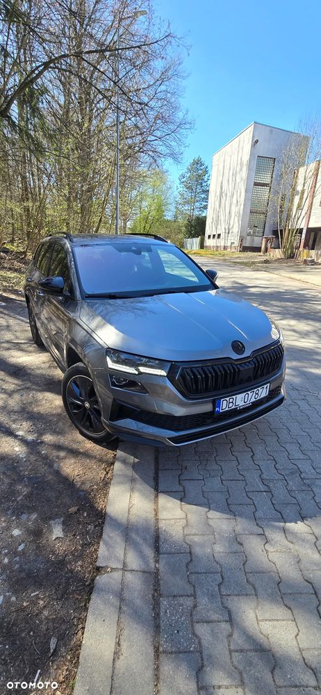 Skoda Karoq 1.5 TSI DSG Sportline - 6