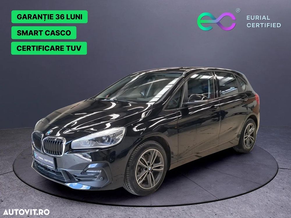 BMW Seria 2  218d Sport Line