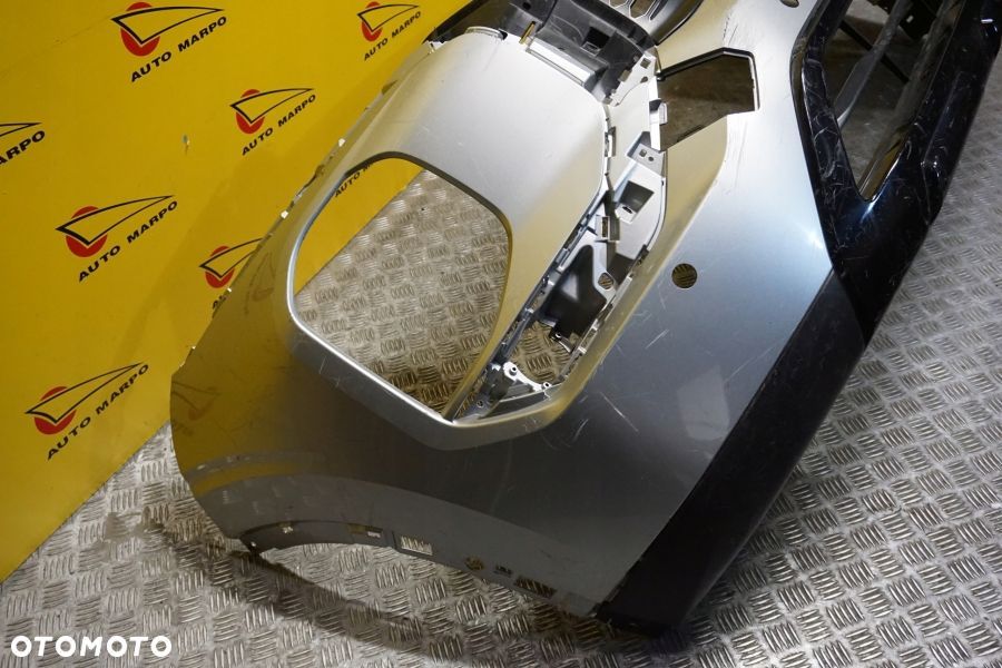 MITSUBISHI OUTLANDER 2022 - Zderzak Przód Przedni Atrapa Kratka PDC USA - 3