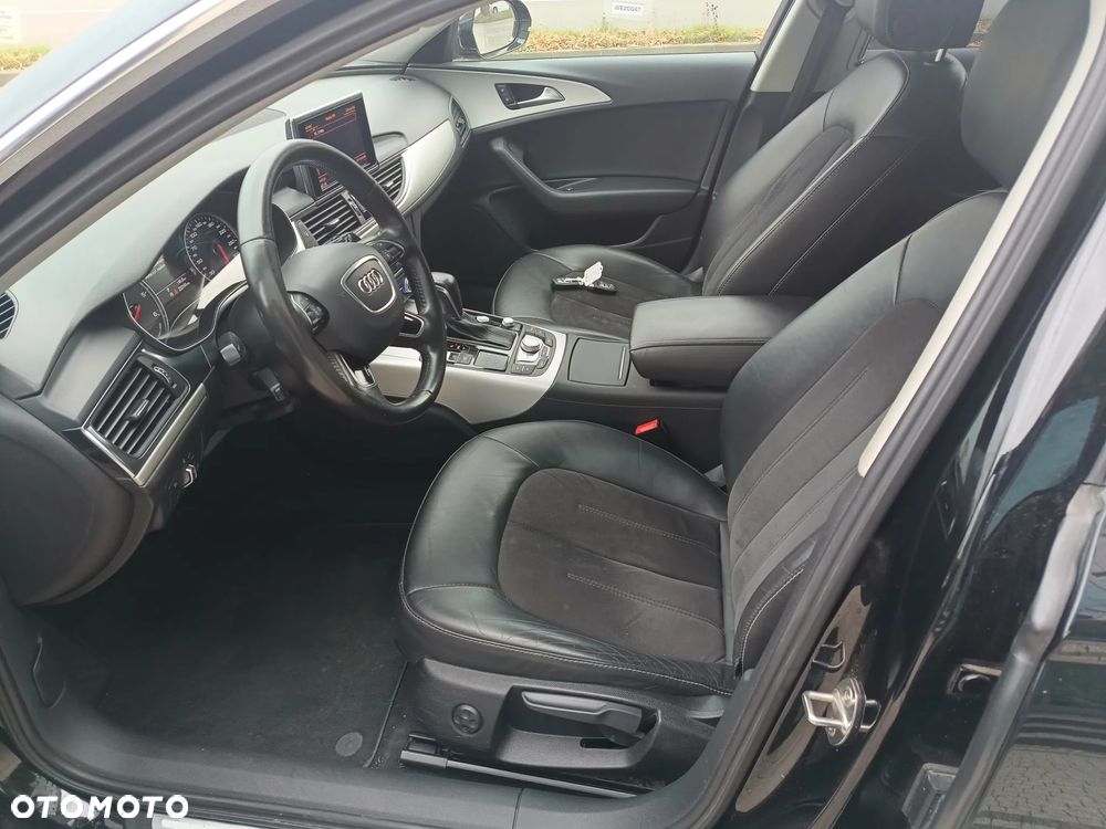 Audi A6 Avant 2.0 TDI ultra S tronic - 8