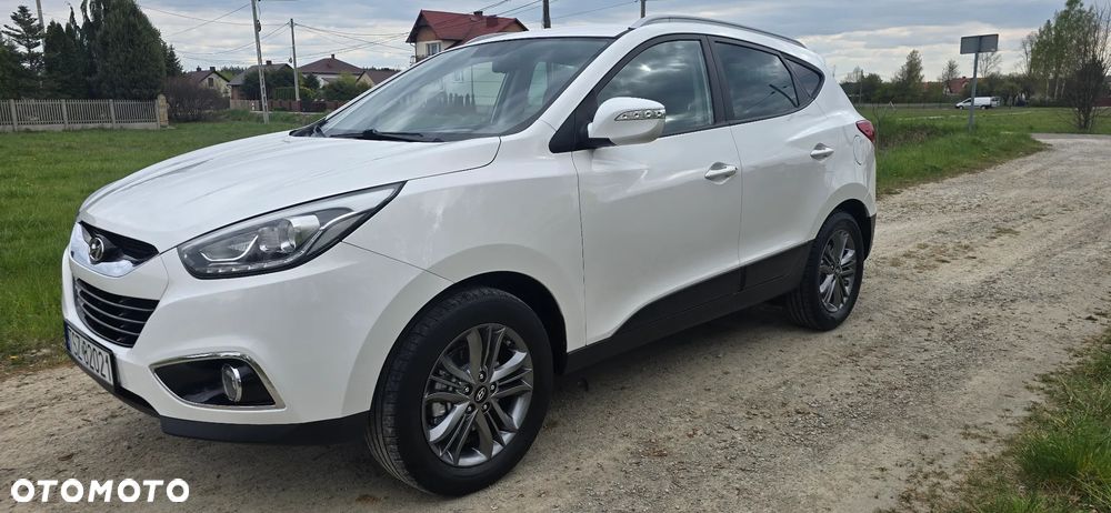 Hyundai ix35 1.7 CRDi 2WD Comfort - 3