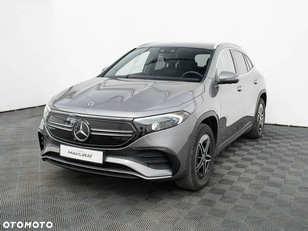 Mercedes-Benz EQA 250 66.5kWh AMG Line - 3