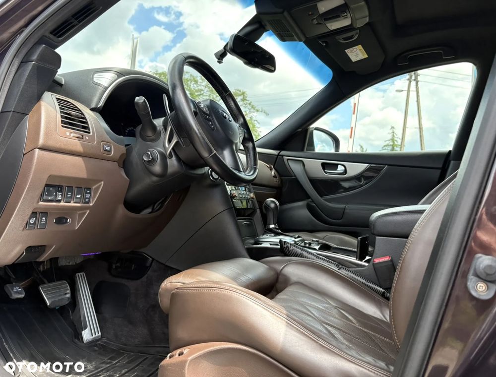 Infiniti QX70 5.0 S Premium EU6 - 11