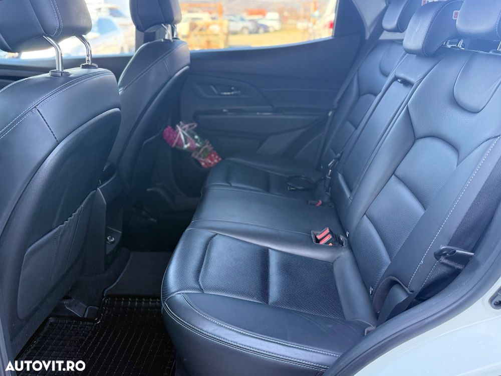 SsangYong Korando - 23