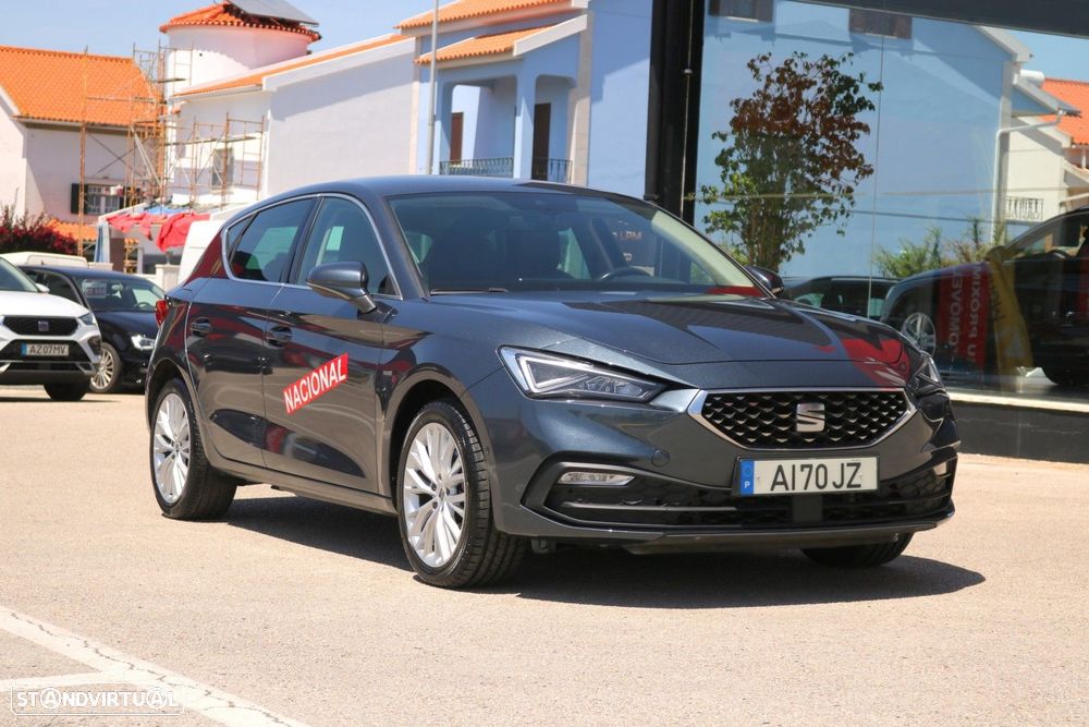 SEAT Leon 1.4 e-Hybrid Xcellence DSG - 3