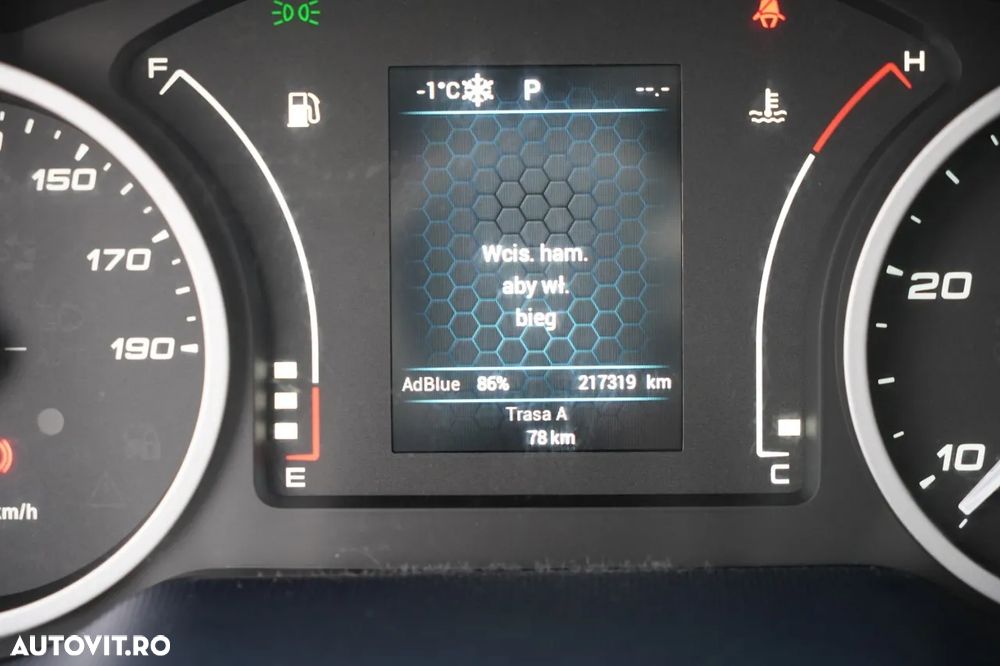 Iveco DAILY 35-140 / CONTAINER / AUTOMAT HI-MATIC / TWIN / 2020 / IMPORTAT - 37