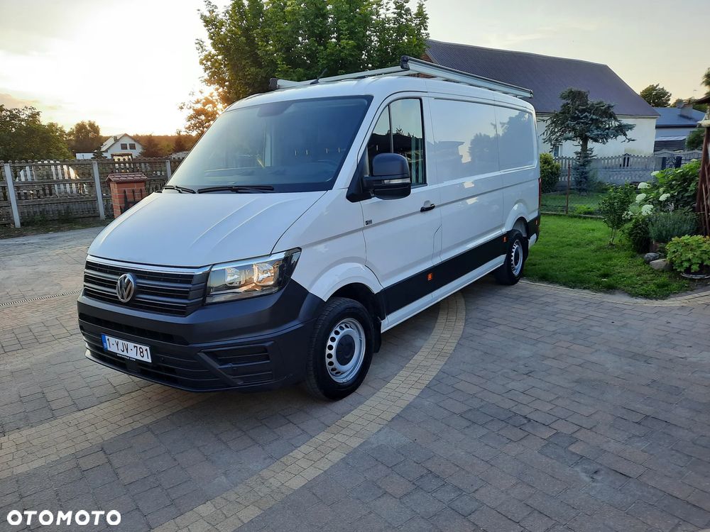 Volkswagen Crafter  L2H1 faktura vat 23% - 2