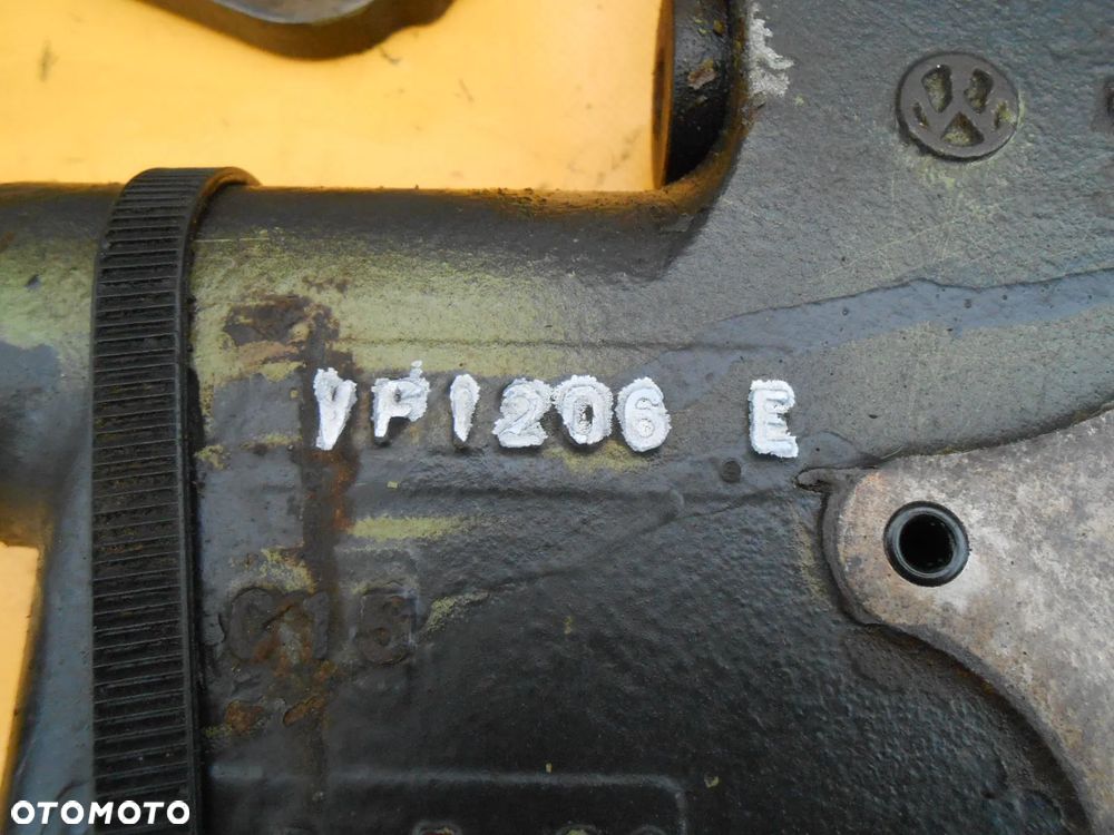 Elementy sekcji hydraulicznych HUSCO McCormick XTX145 - 3