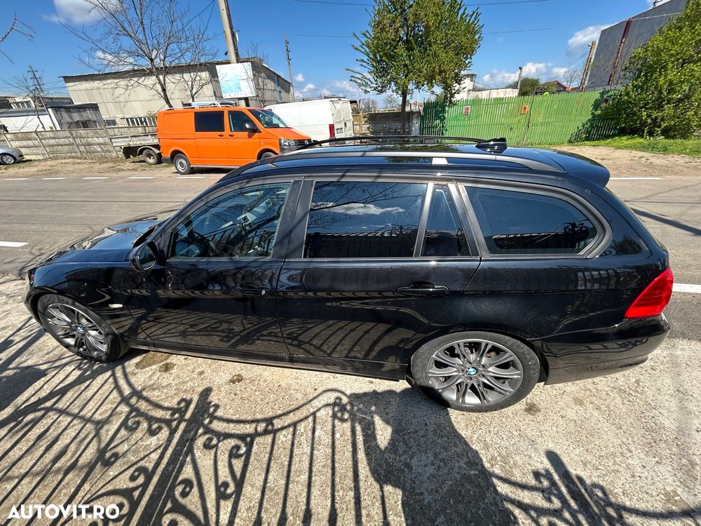 BMW Seria 3 318d - 4