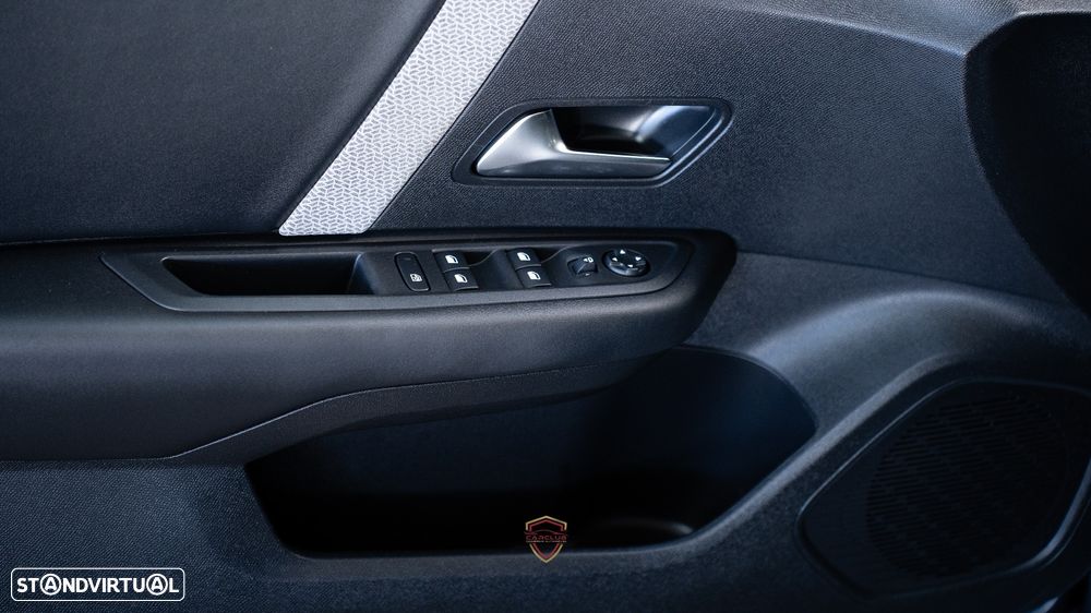 Citroën C4 1.5 BlueHDi Feel EAT8 - 15