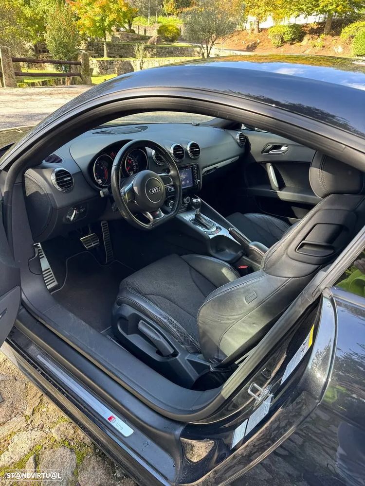 Audi TT Coupé 2.0 TFSI quattro S tronic - 5