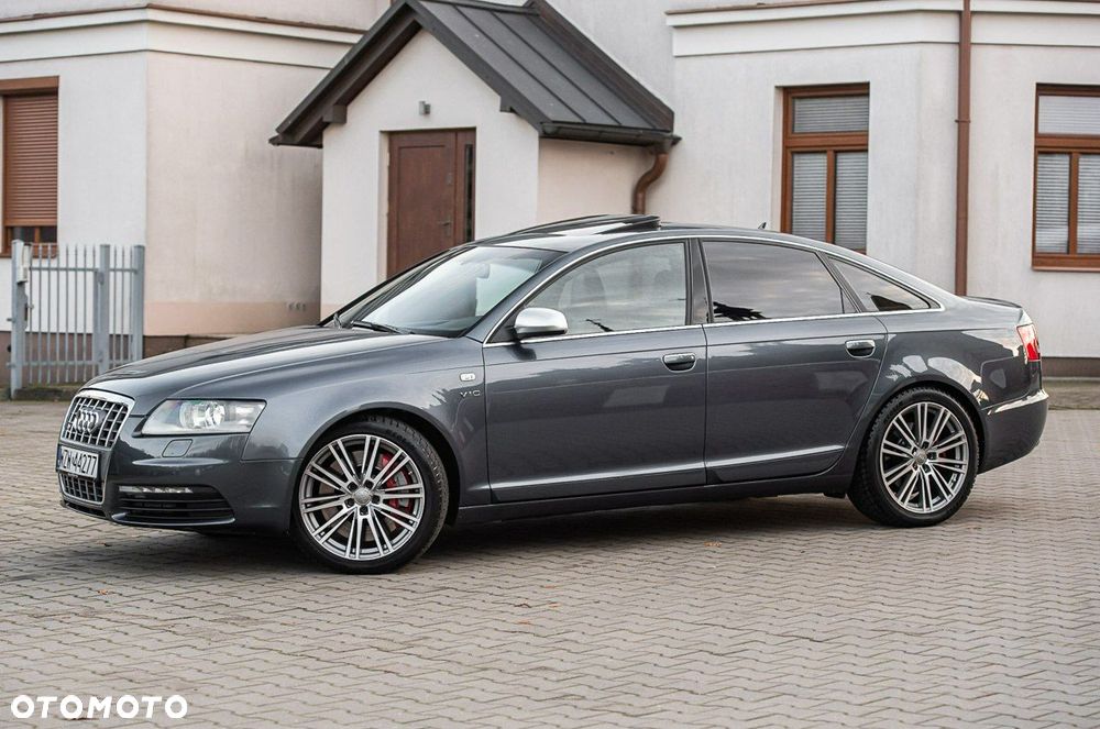 Audi S6 Limousine - 13