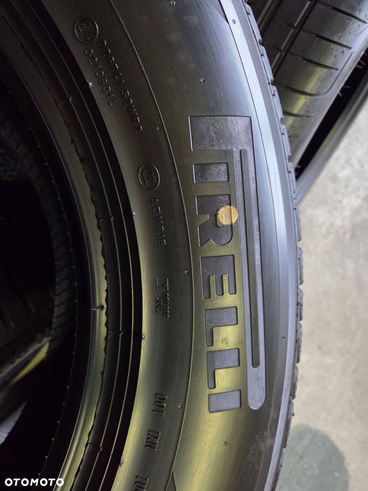 opony nowe 255/55R19 Pirelli SCORPION ZERO Allseson - 7