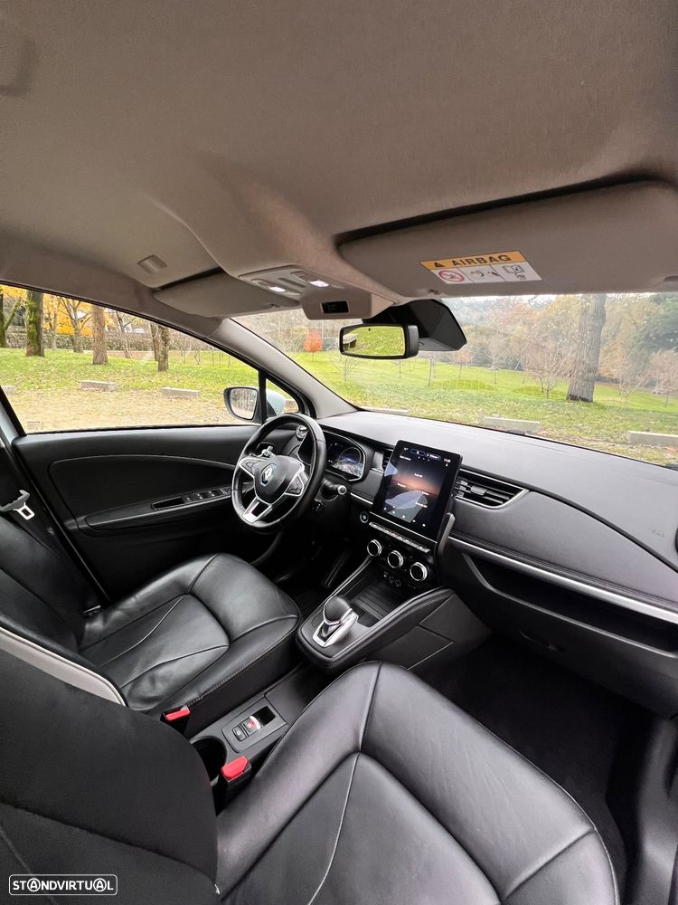 Renault Zoe (c/ Bateria) Intens 50 - 12