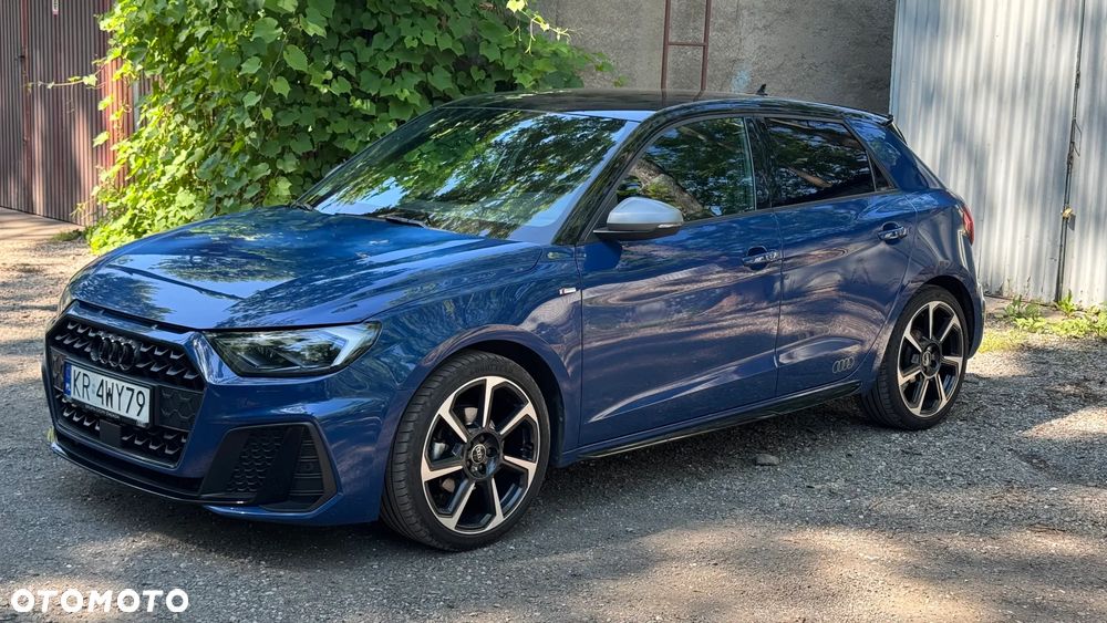 Audi A1 Sportback 35 TFSI S tronic - 1