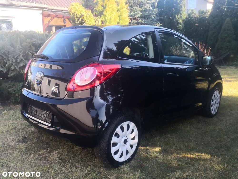 Ford KA 1.2 Start-Stopp-System Trend - 17