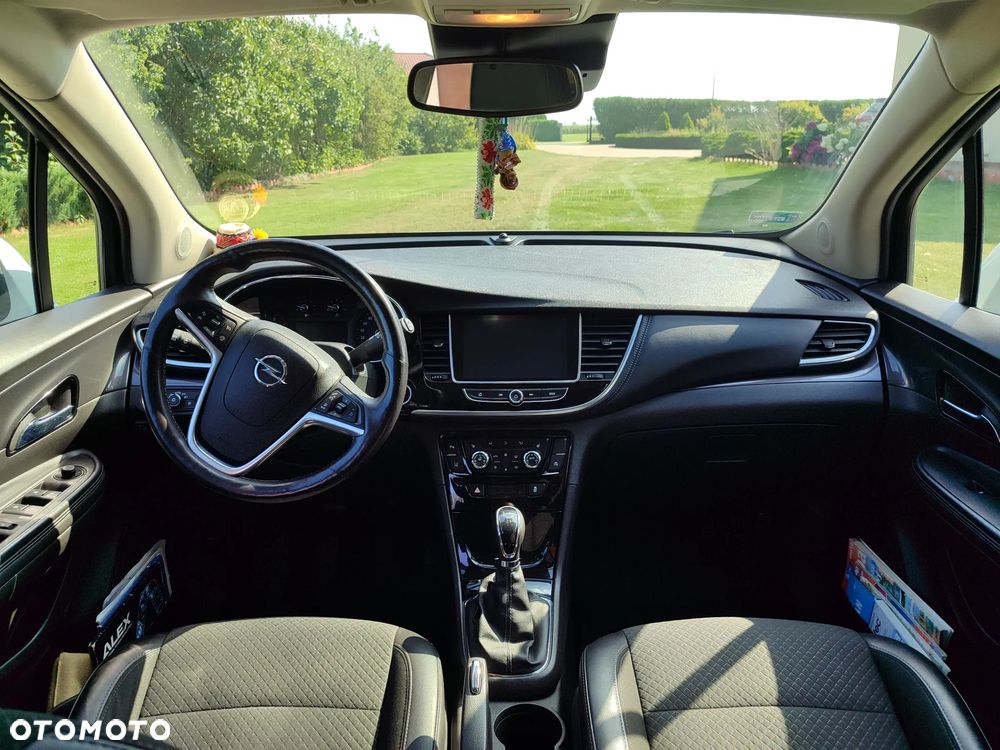 Opel Mokka - 12