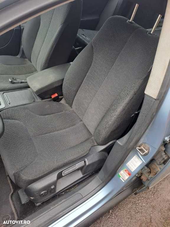 Scaune bancheta VW Passat B6 Break reglaj electric - 2